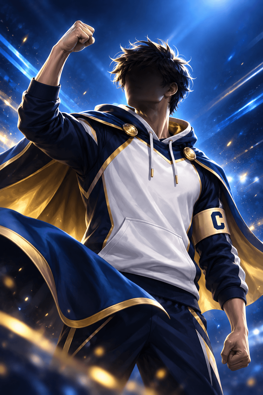 Features - Captain
